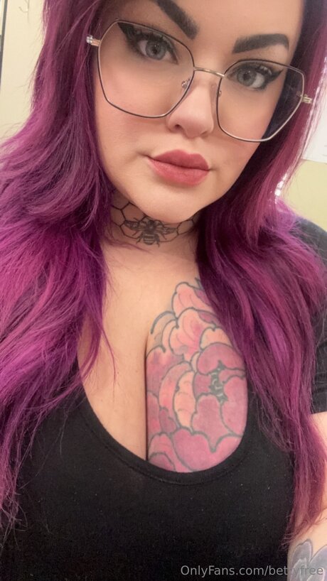 Bettyfree Nacktbilder OnlyFans geleakt