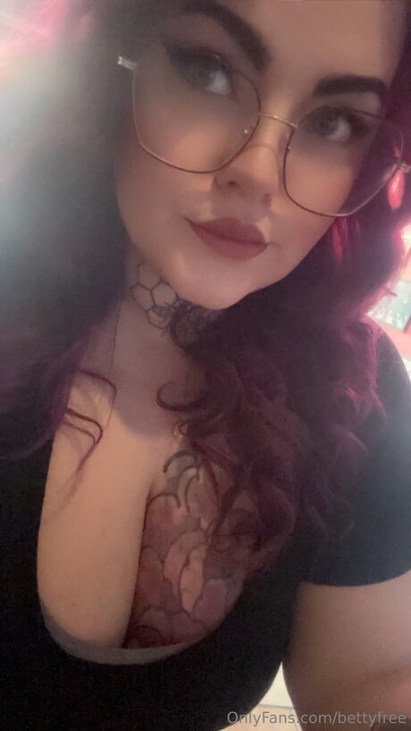 Bettyfree Sextape OnlyFans Nacktbilder