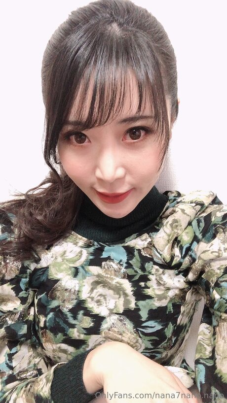 Nana7nano Nano OnlyFans Striptease