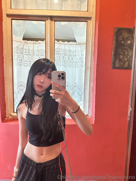 Nana7nano Nano OnlyFans Strip