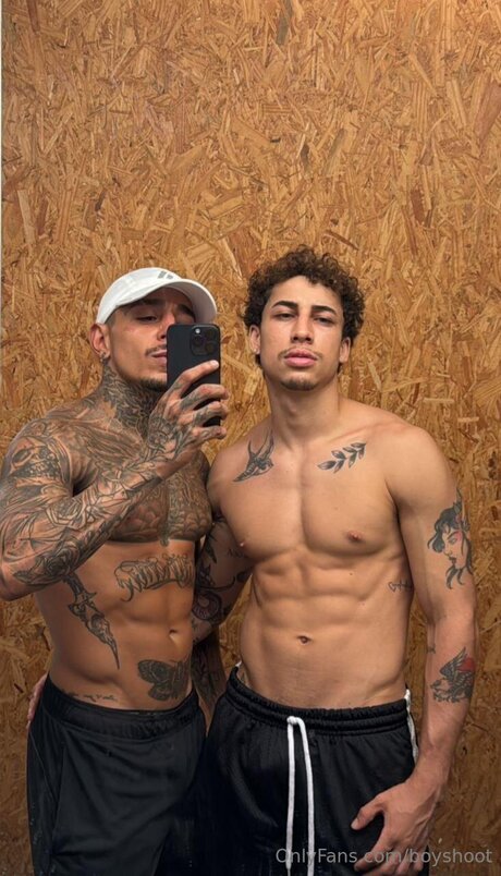 Boyshoot Leaked OnlyFans Bilder