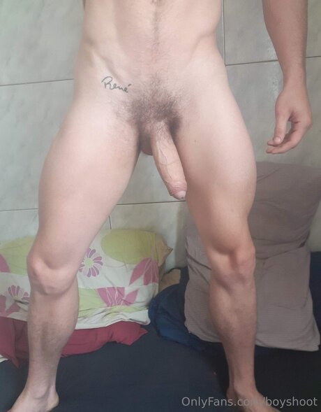 Boyshoot Nacktbilder von OnlyFans