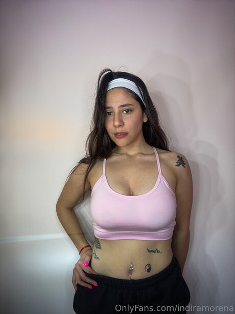 Indiramorena OnlyFans-Pornos