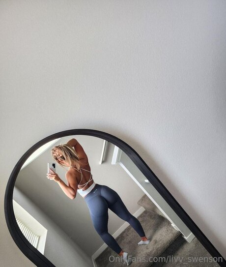 Livv Swenson Strip OnlyFans