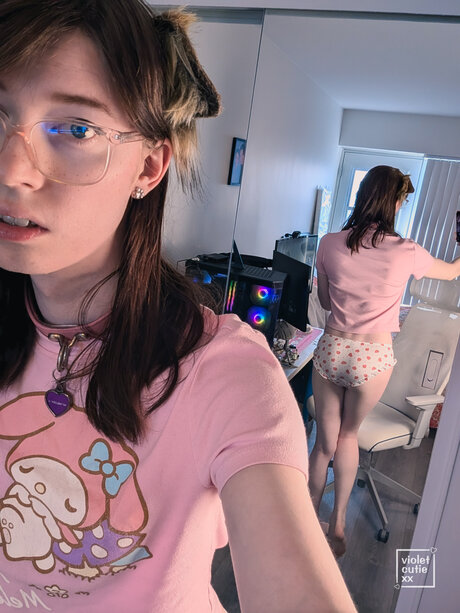 Violetcutie Nacktbilder von OnlyFans