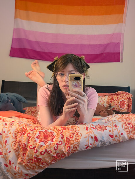 Violetcutie XXX Leak OnlyFans Leak