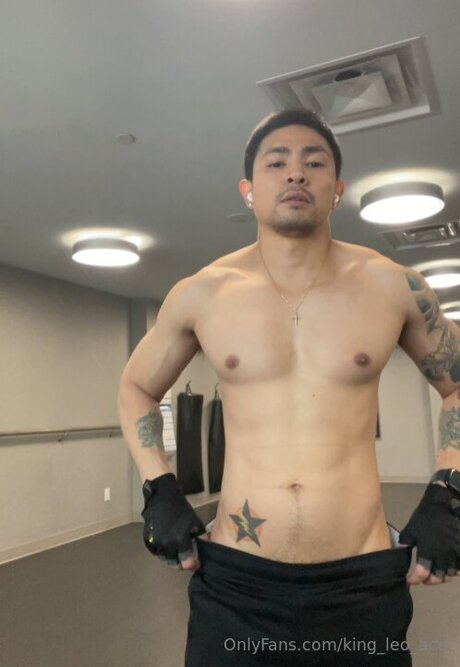 King Leo Ace OnlyFans geleakte Bilder