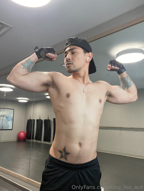 King Leo Ace OnlyFans Fotos