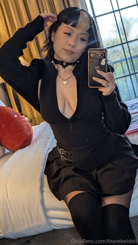 Therebeldoll OnlyFans Sextape