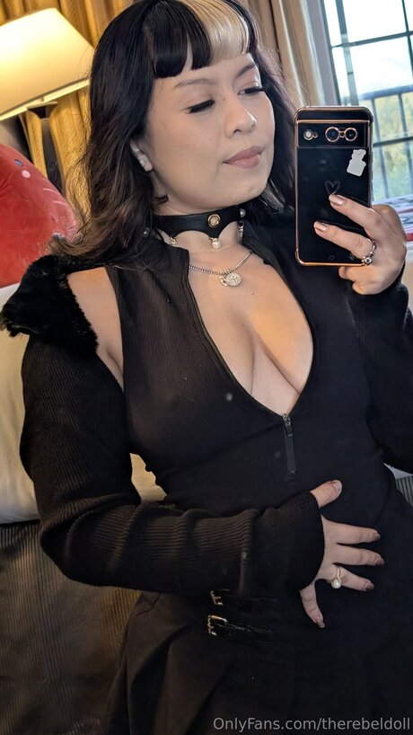 Therebeldoll OnlyFans Sex Leak