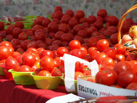 Beckybelly OnlyFans Modelfoto