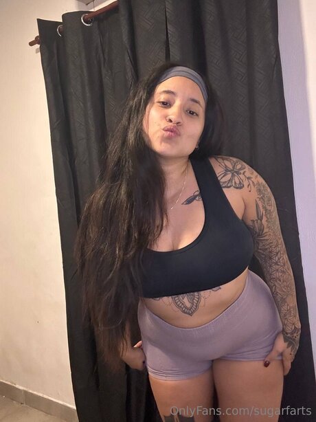 Sugarfarts Nacktbilder von OnlyFans