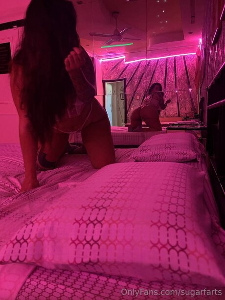 Sugarfarts Nacktbilder von OnlyFans