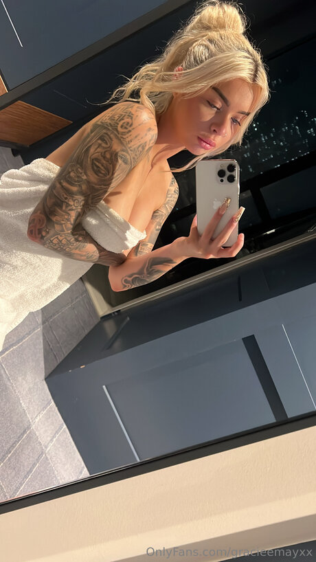 Gracieemayxx Nacktbilder-Leaks von OnlyFans