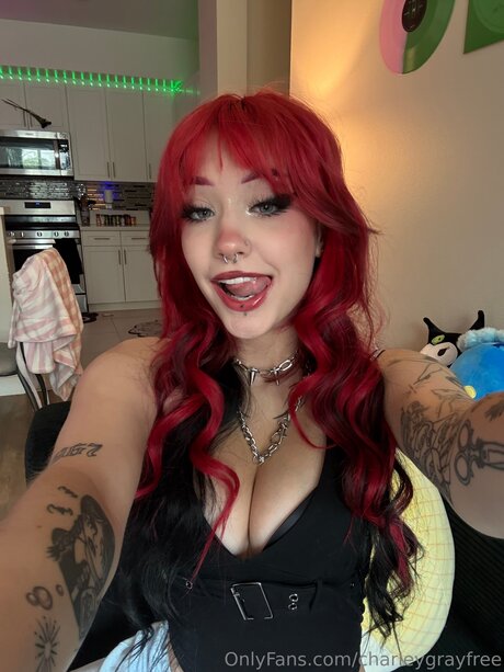 Charleygrayfree Nacktbilder von OnlyFans geleakt