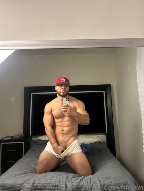 Fabelayg OnlyFans Nacktbilder geleakt