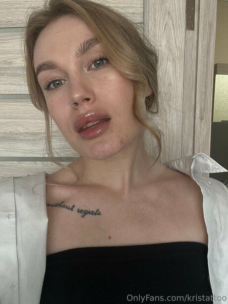 Kstattoo OnlyFans Arsch Leak