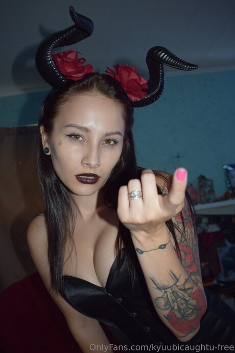 Kyuubicaughtu Free Nacktbilder von OnlyFans geleakt