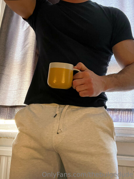 Thebulgedude OnlyFans geleakte Brüste