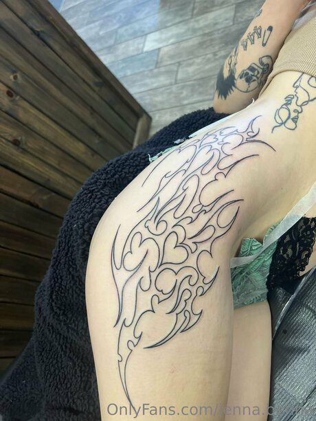 Jenna Benna OnlyFans-Pornos