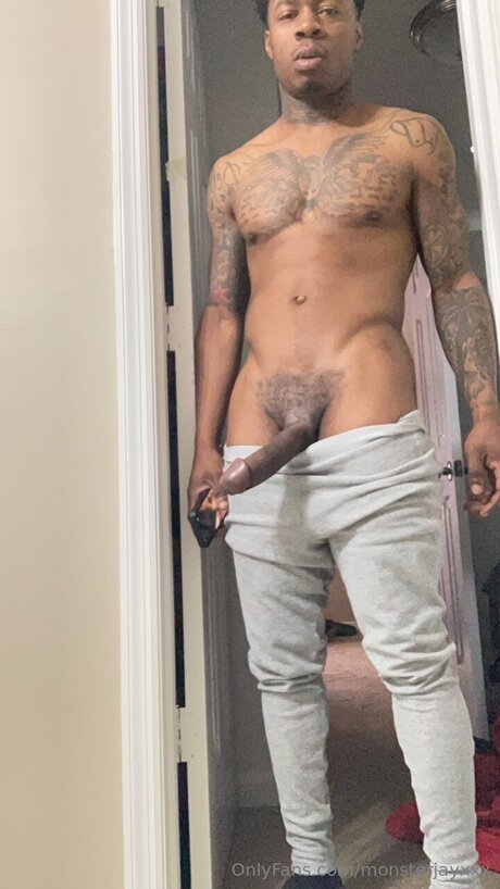 Monsterjayxxx OnlyFans Nackt Leaks