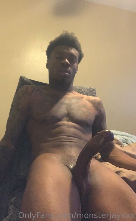 Monsterjayxxx OnlyFans Fick geleakt