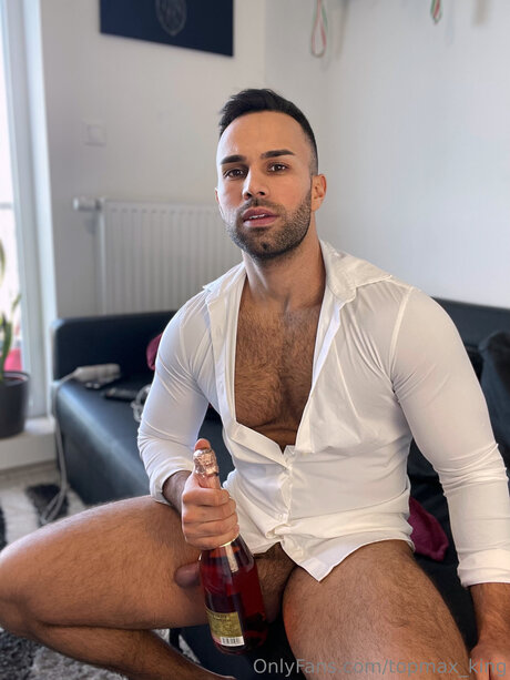 Topmax King OnlyFans-Model