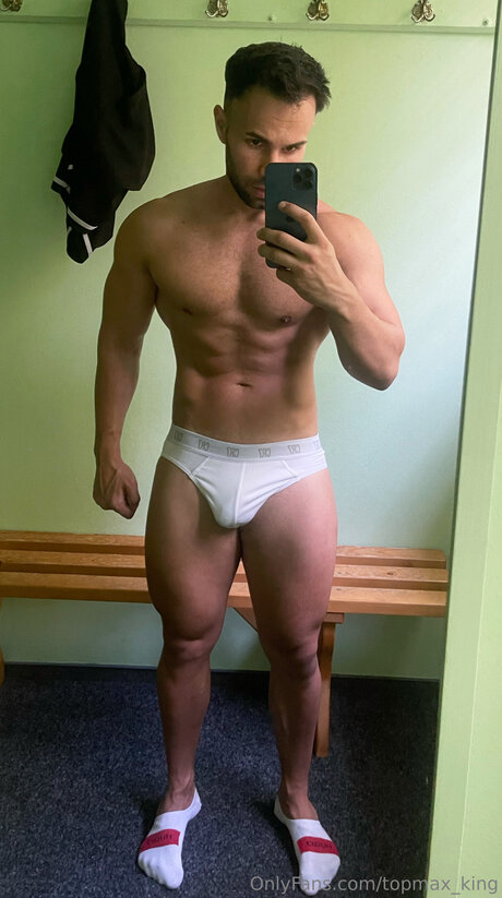 Topmax King Geleakte OnlyFans-Inhalte