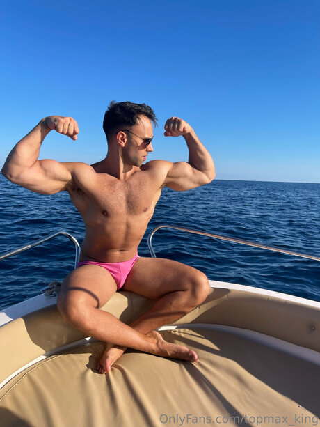 Topmax King Nacktbilder OnlyFans