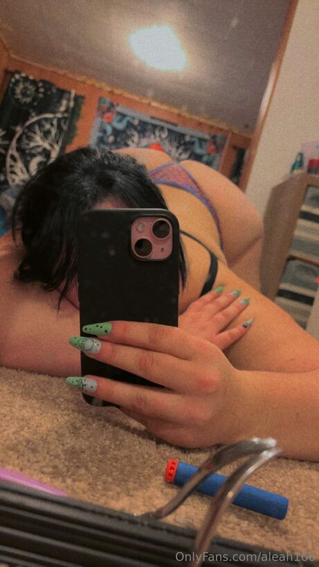 Aleah166 Titten OnlyFans