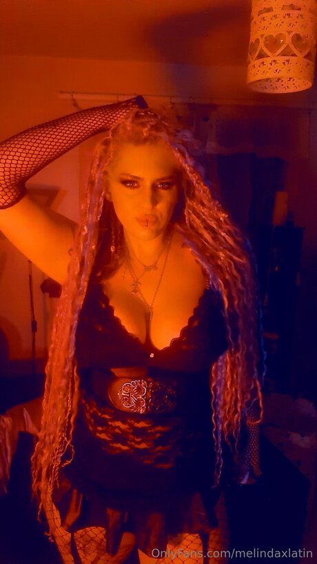 Melindaxlatin OnlyFans NSFW