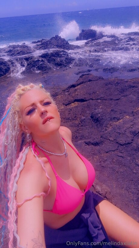 Melindaxlatin OnlyFans geleakte Pornografie