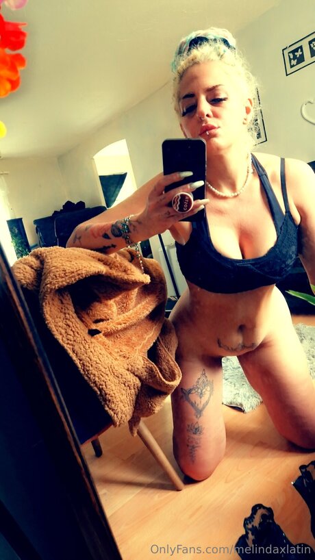Melindaxlatin OnlyFans-Model