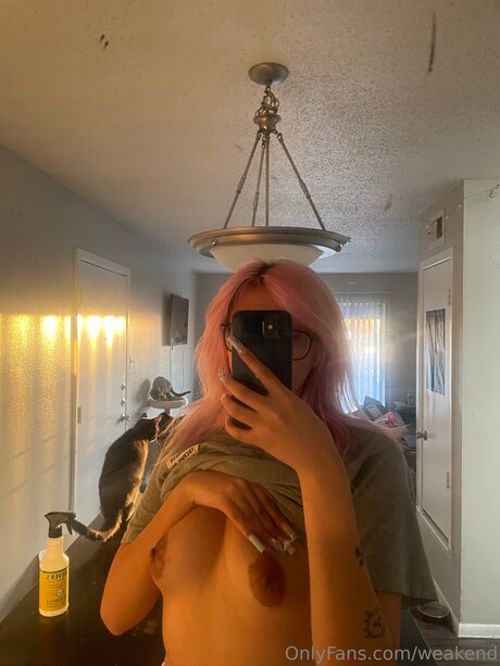 Weakend OnlyFans Nacktbilder geleakt