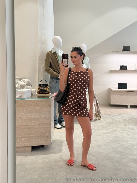 Jocelyn Gomez Nacktbilder von OnlyFans