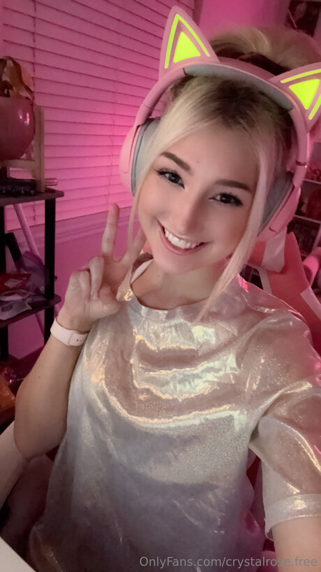 Crystalrose Free OnlyFans nackte Brüste