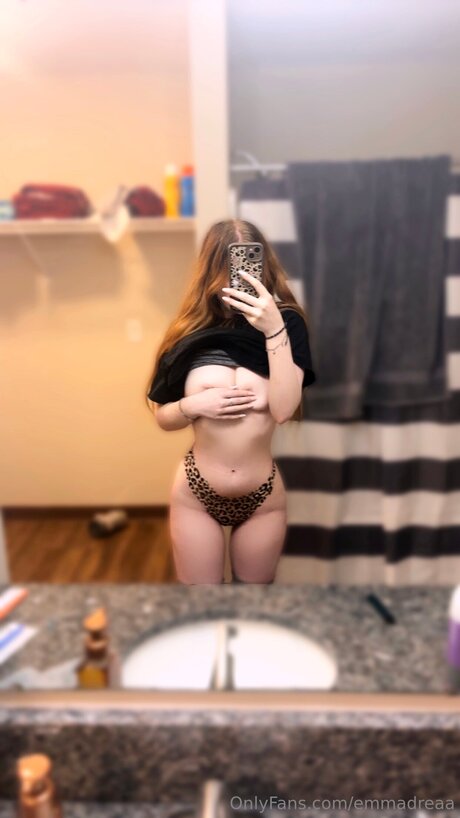 Emmadreaa Nacktbilder von OnlyFans geleakt