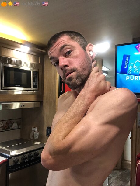 Rick676 Nacktbilder von OnlyFans geleakt