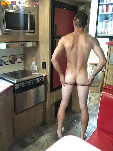 Rick676 Nacktbilder von OnlyFans geleakt