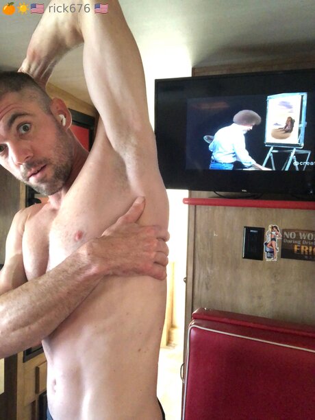 Rick676 Nackt auf OnlyFans Leaks