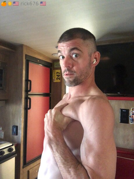Rick676 Nacktbilder von OnlyFans geleakt