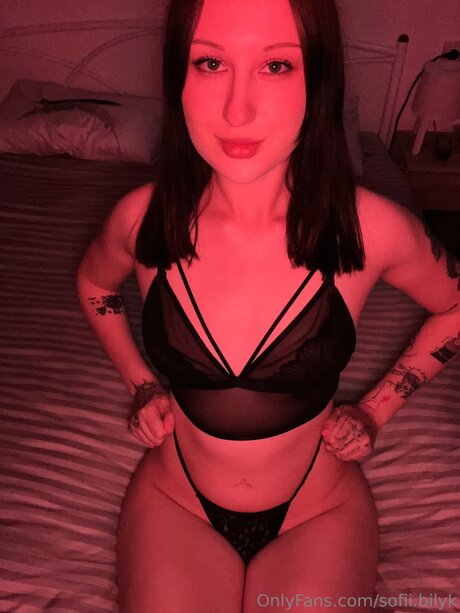 Sofii Bilyk OnlyFans Pornografie