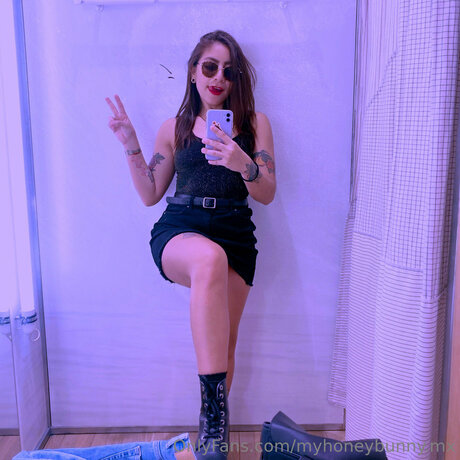 Myhoneybunny Mx Nacktporno OnlyFans