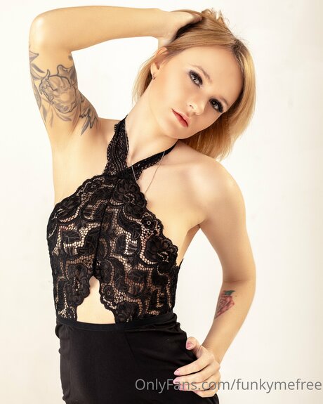 Funkymefree Nacktbilder von OnlyFans
