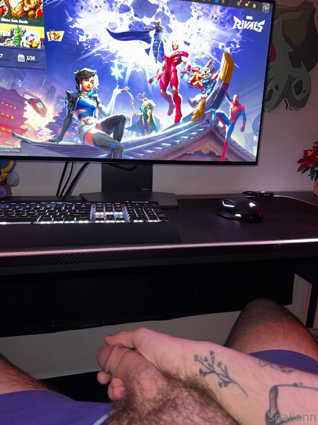 Emsealion OnlyFans Bilder nackt