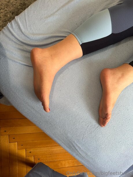 Bigfeetstudio OnlyFans Leak