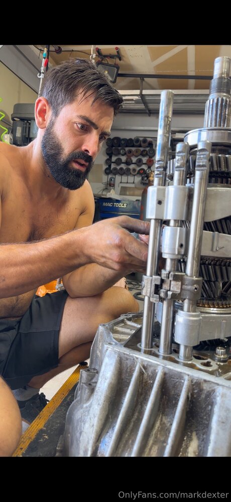 Dexterdexter OnlyFans Nackt Leak