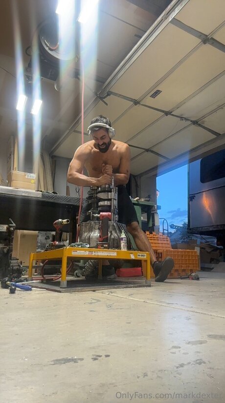 Dexterdexter OnlyFans-Leak