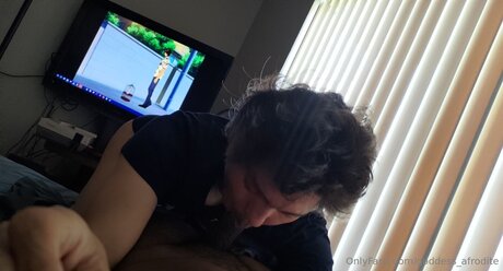 Goddess Afrodite OnlyFans Fick geleakt