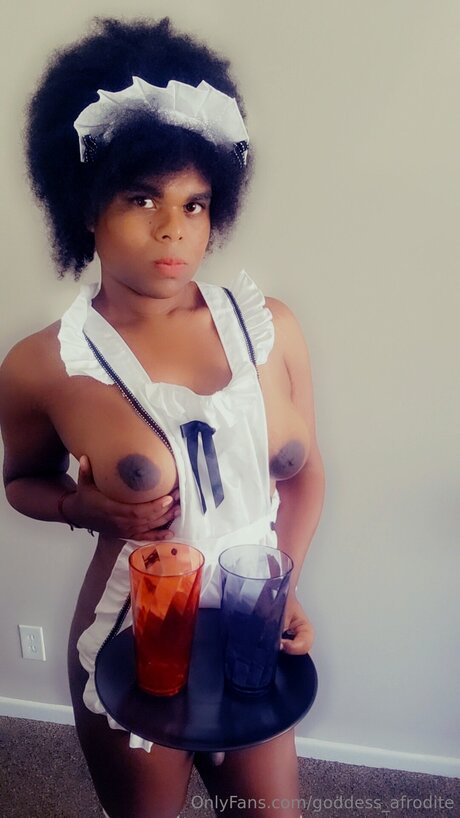 Goddess Afrodite Nacktbilder von OnlyFans geleakt
